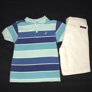 Nautica Shorts outfit